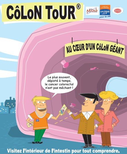 Côlon Tour