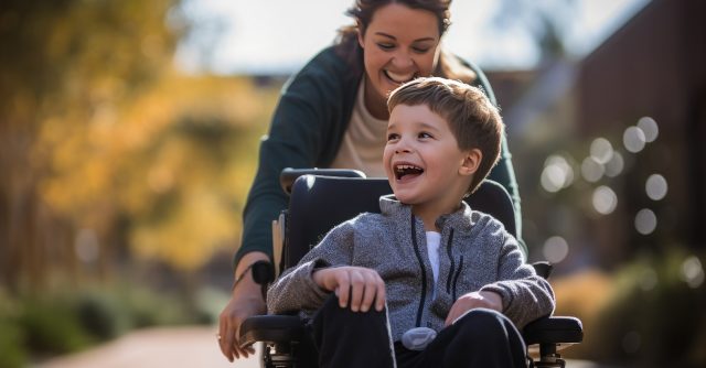 Aide au handicap