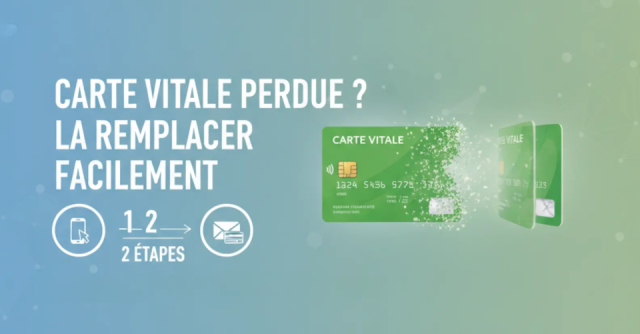 carte vitale perdue la remplacer facilement en 2 etapes - ircem